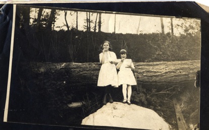 Hazel Jr. and Marcia Aurelius 1913